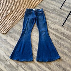 Free People Flares Petite 26